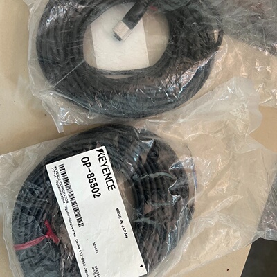 询价-两条KEYENCE基恩士型号OP85502功