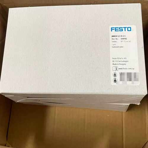JMN1H-5/2-D-2-C费斯托FESTO电磁阀询价