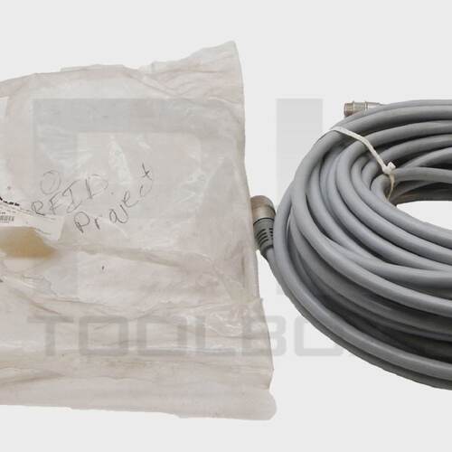 Nuovo Turck Rsm Rkm57925M Cavo A Doppia Estremit 25M U545058
