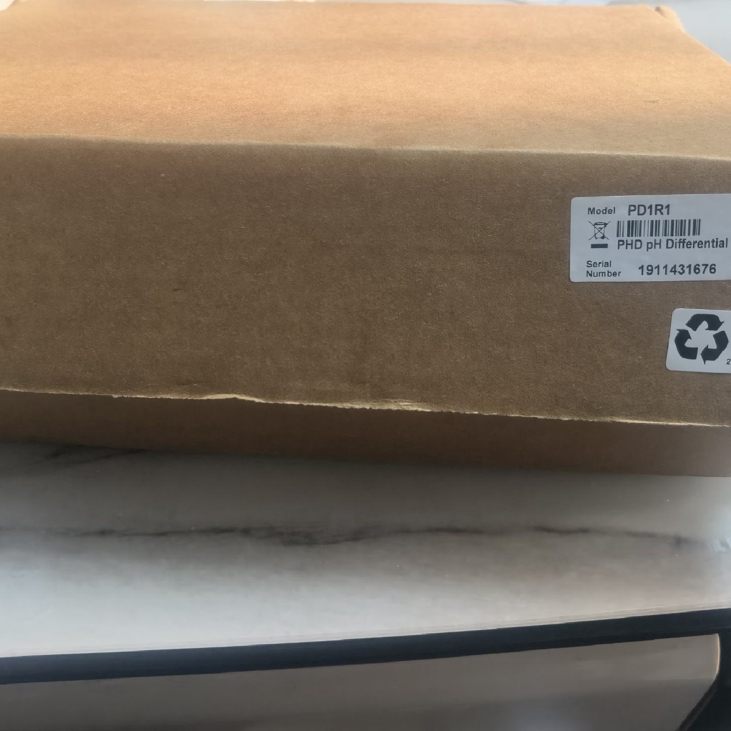 哈希pH差分电极PD1R119年梅特勒托利多包装齐全--议价商品