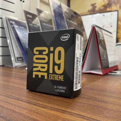 配件INTEL I9 10980XE 30G 18C36T  盒装cpu  全国联保行货议价