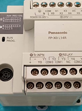 议价AFPX0L 14RF PLCFPX0 L14R议价