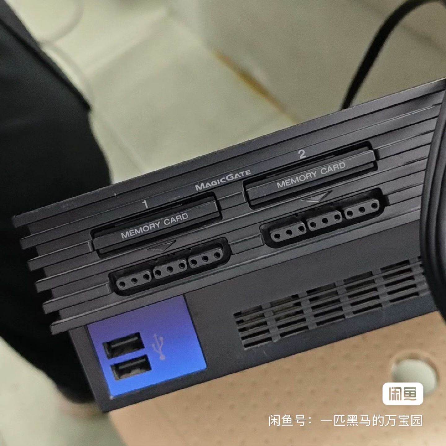 索尼ps2游戏机  5万型 scph-50001/N--议价商品