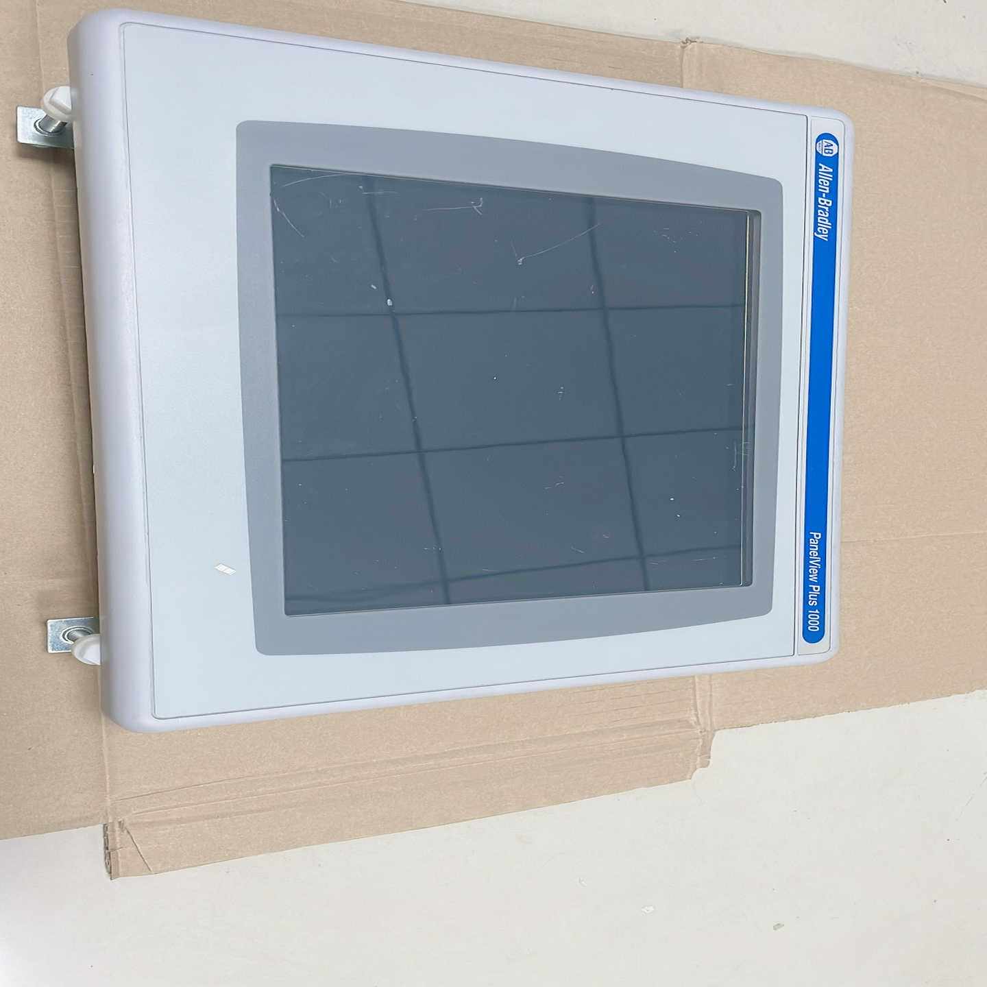 拆机AB触摸屏2711P-RDT10C功能包好，实物图--议价商品