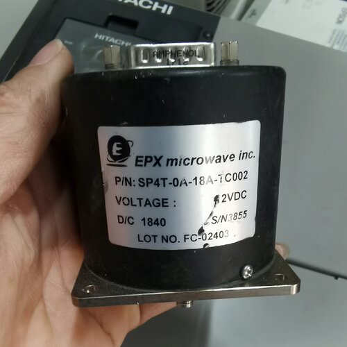 【询价】EPXSP4T-0A-18A-TC002 DC-18GH