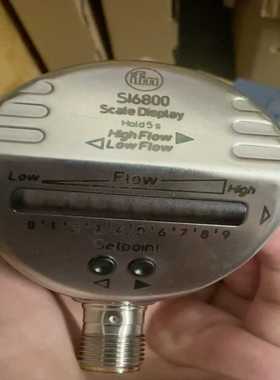 德国易福门IFMSI6800流量传感器，原装正品，型号SI--议价商品