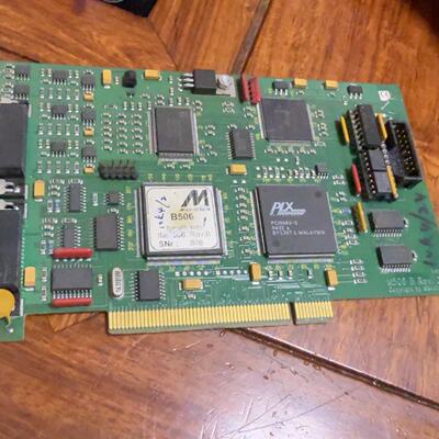 MIKROTRON B506 IMP868 REV:8  M--议价商品