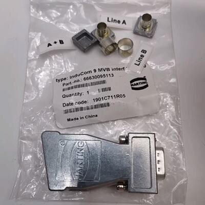 InduCom 9 MVB interf PL1440 66-议价