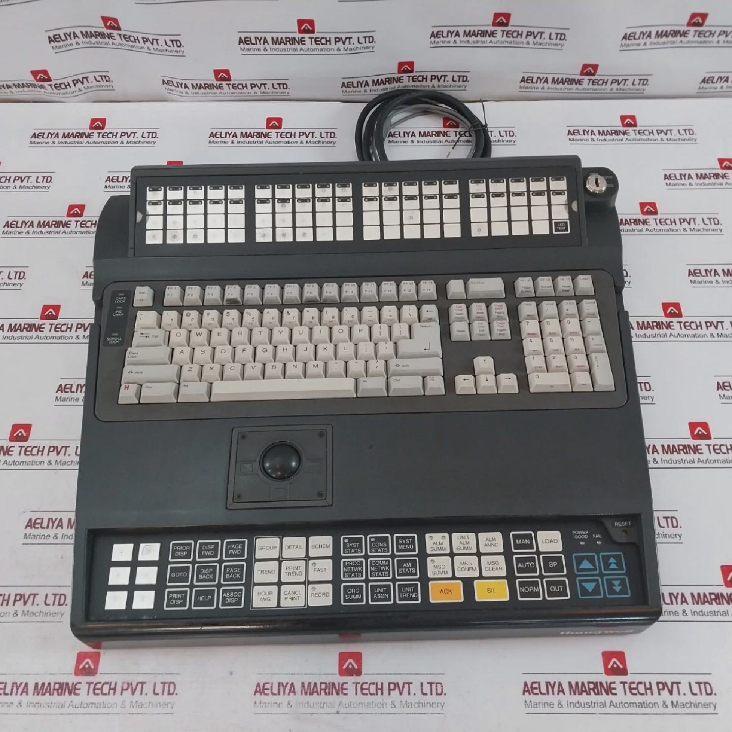 Clavier Industriel Esterline AID3 939500381035A 51196694300U - 实物图