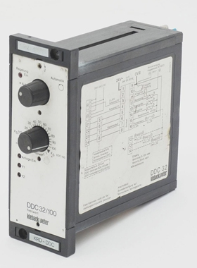 Kieback&PeterDDC3232/100DDC32/100Festwert-Steuerung-