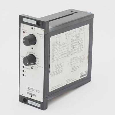 Kieback&PeterDDC3232/100DDC32/100Festwert-Steuerung-