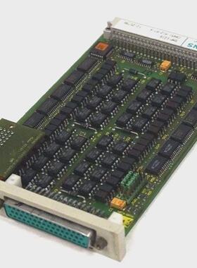 USED SIEMENS SMPE216 ANALOG INPUT MODULE C8451A12A74