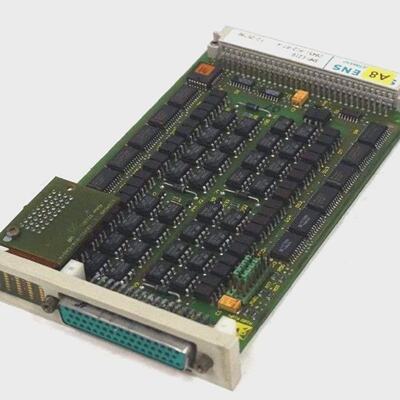 Utilis Siemens SMPE216 Analogique Entre Module C8451A12A74