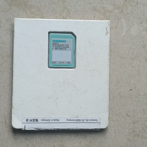 询价-S7300PLC内存卡6ES795