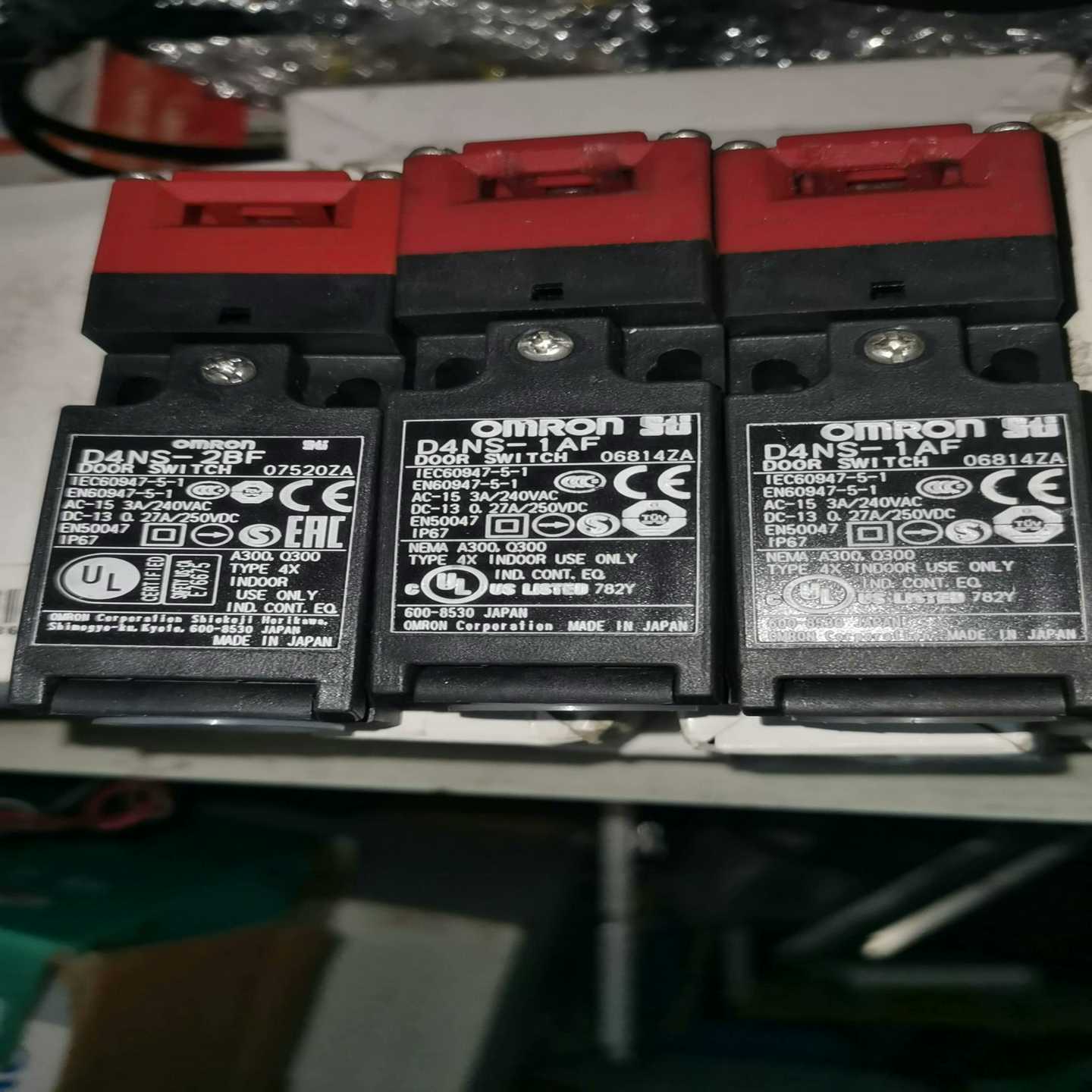 (询价)OMROn D4SL-N4NFG-D