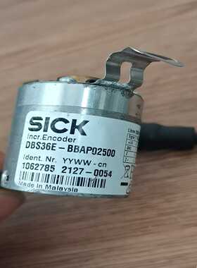 咨询-德国SICK西克编码器DBS36E-BBAP02500空心轴