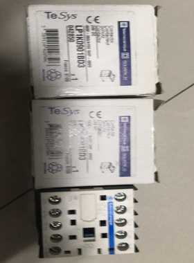 接触器LP1K0901BD3~询价