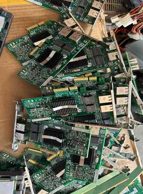 议价英特尔双口千兆网卡EXPI9402PTBLK，原装正品带蓝标