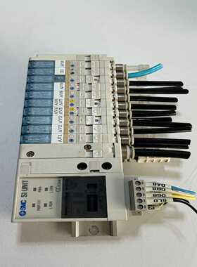 SMC电磁阀SJ3160T－5CZ－C6－D八片--议价商品