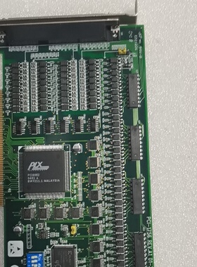 PCI-1756 REV.A1 01-2 下来的功能正常【议价】