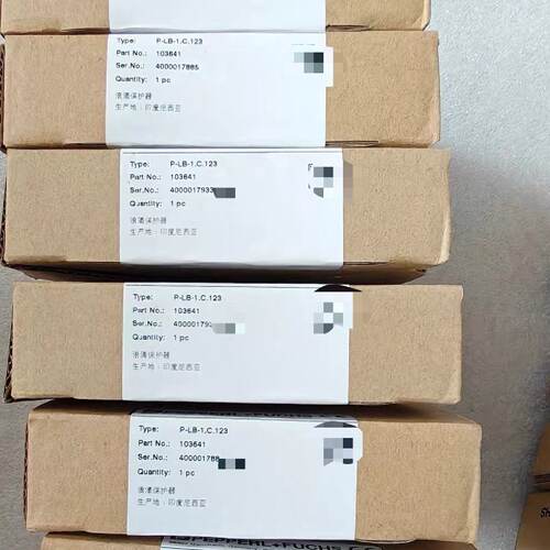 议价倍加福P-LB-1.C.123安全栅货号103641全新原装 库存充足现货