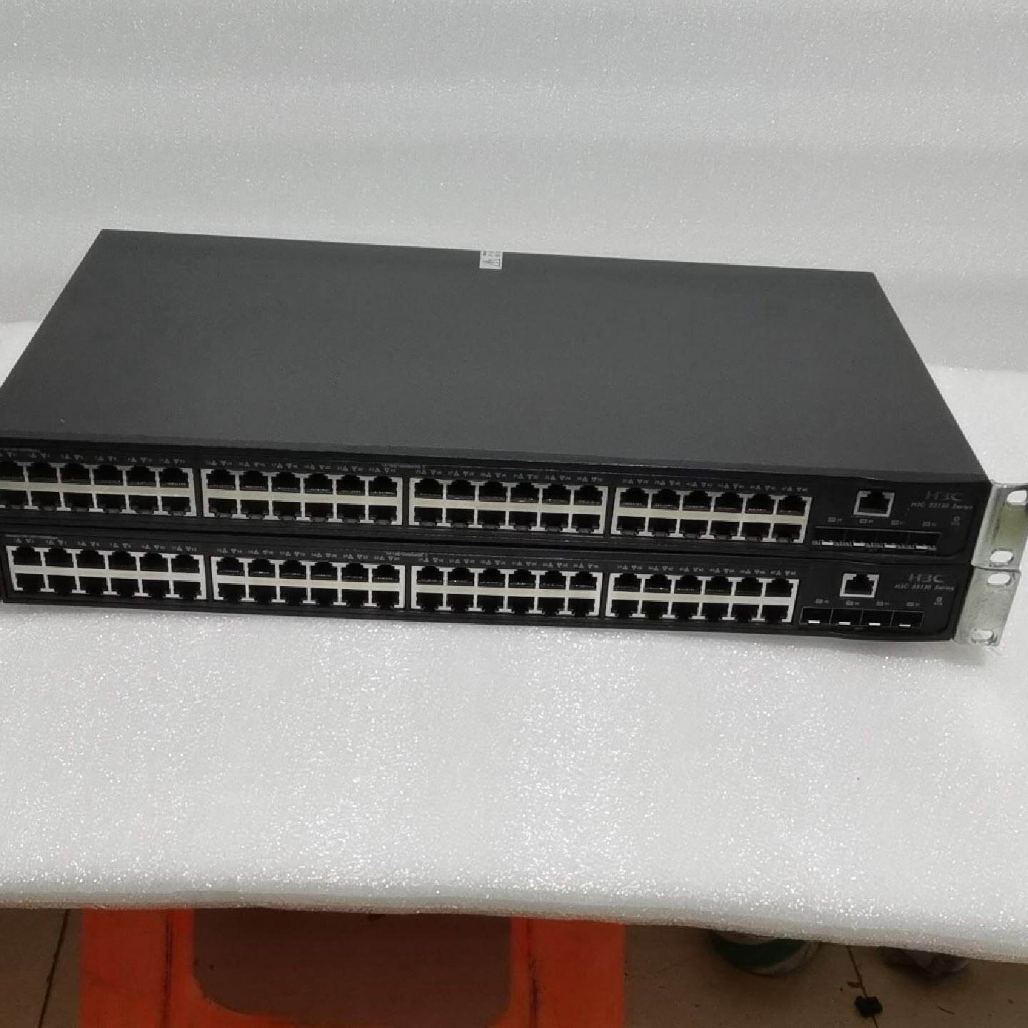议价--H3C S5130S-52P-EI 48口全千兆以太网交换机