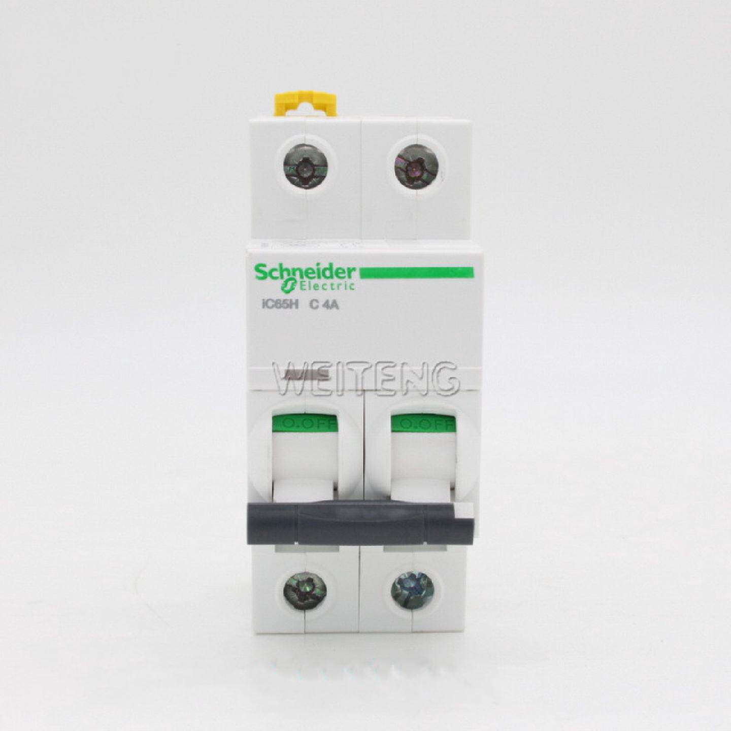 供应13年老店  IC65H C4A 2P 微型低压断路器 小电