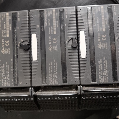 GEPLC模块IC200ALG620DCIC200-议价