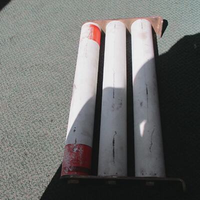 Gould Shawmut Type Cl14 AmpTrap Fuse 225007979 200E 15.5kV U