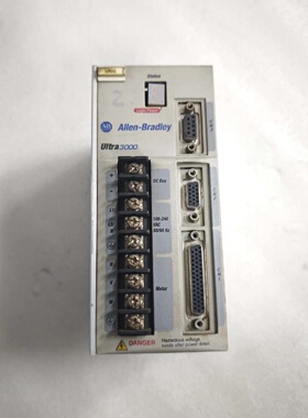 AB罗克韦尔Ultra3000伺服驱动器2098DSD0议价