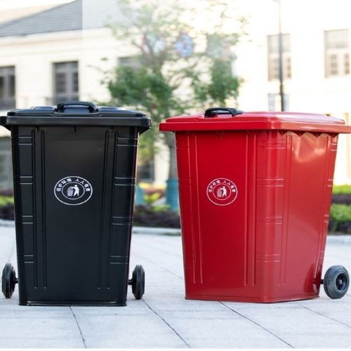 户外垃圾桶不锈钢分类大号环卫商用可回收室外公园景区果皮垃圾箱