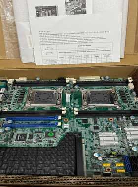 原装研华ASMB-920IRev.A1工控机主板，实拍图--议价商品