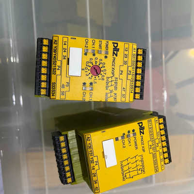 售前询价PILZ PNOZ X3P C 24VDC IdentNo