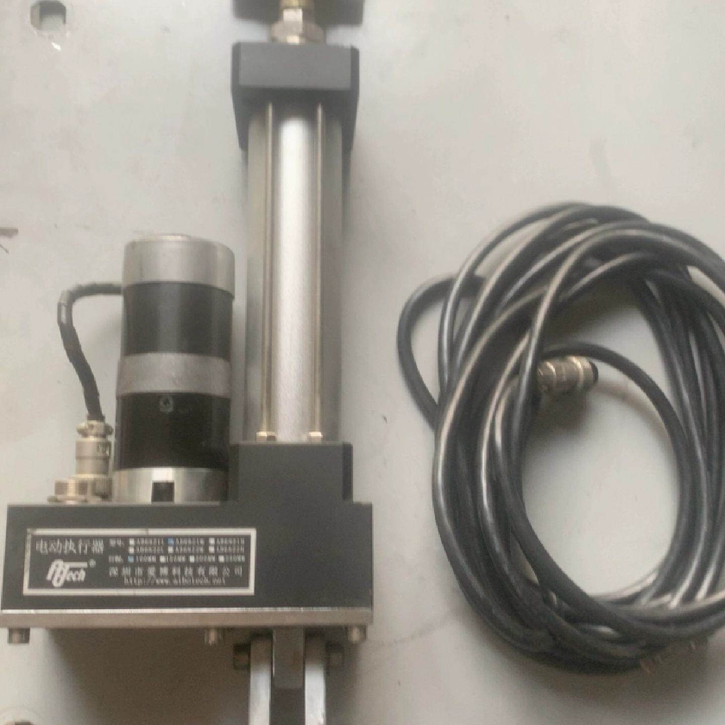 溢价-AB6821L爱博纠偏执行器行程100MM