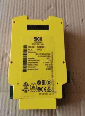 议价西克安全继电器模块FX3-XTI084002成色如图运