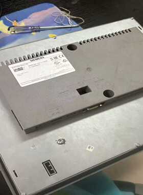 西门子KTP1000BasicDP触摸屏，型号6AV6--议价商品
