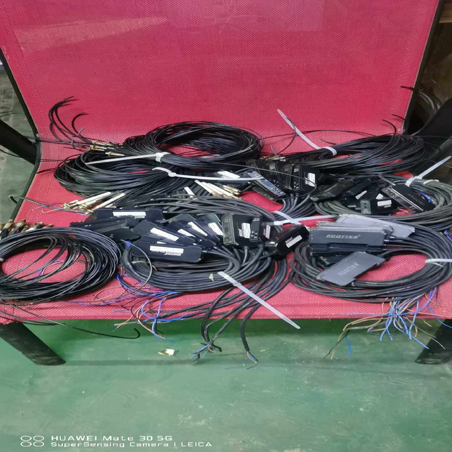 咨询-挨科特FCOTTER光电光纤传感器，FG-20N，1.5米多