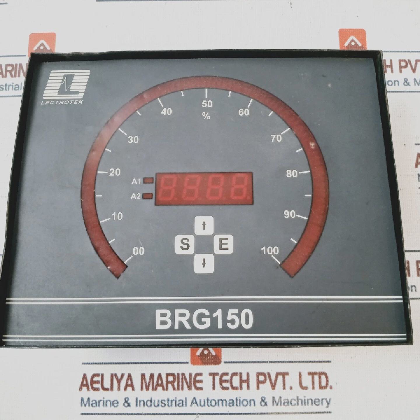 Lectrotek BRG 150 Indicador De Grfico De Barras Ver 1.0 240V - 实物图