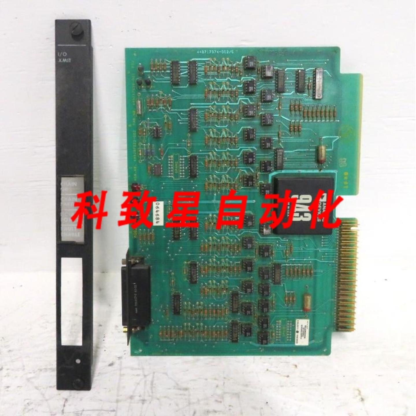 工业配件IC600YB900A IO并行发送器模块六系列PLC IC600Y