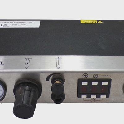 Karl Suss D80 EFD 1500XL Control *used working