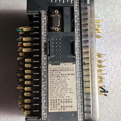 【议价】PLC，CP1E-N60DR-D，，实物图适用592