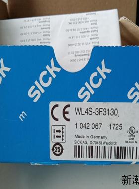 SICK西克传感器WL4S-3F3130货号1042067议价商品