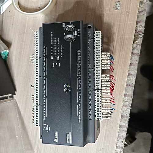 咨询-【台达PLC】型号DVP48EC00R3剪线外观新