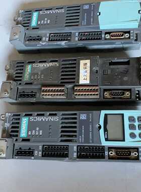 6SL3040-0JA00-0AA0西门子控制单元成色略--议价商品