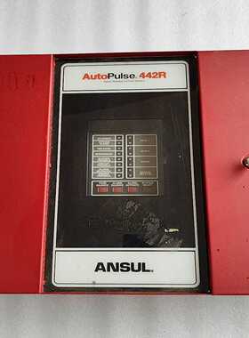 ansul消防灭火控制器主机autopulse442r--议价商品