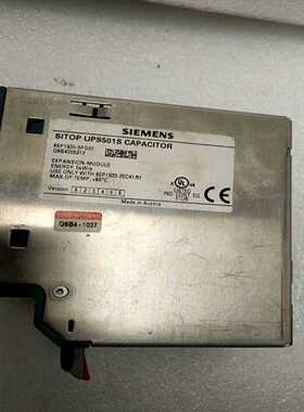 （议价）6EP1935-5PG01电源实物图1个