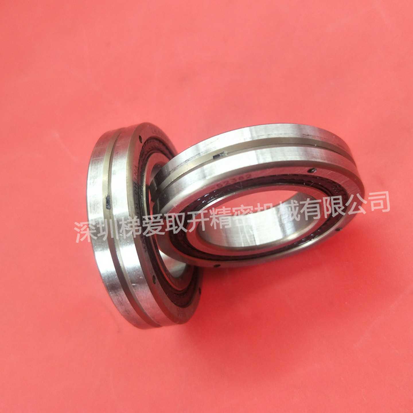 日本rTHK交叉滚子轴承RB2008RB2508RB3010RB3510导轨