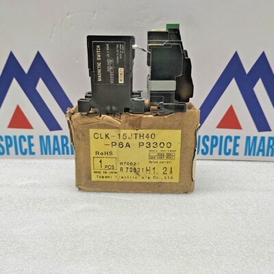 Togami Electric CLK15JTH40P6A Magnetisch Schalter T11J 20022