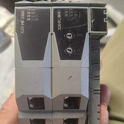【询价】模块 X20HB2880 X20BC8083 X20P适用