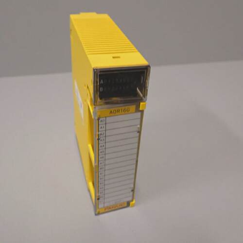 A03B0819C161  FANUC  A03B0819C161A0R16G modul Ausgang Tor Us